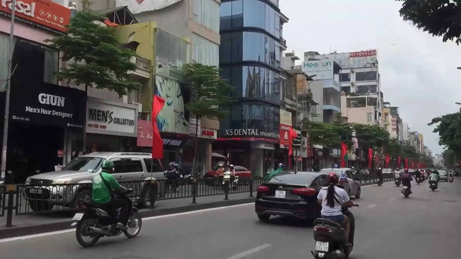 Tuyến phố Thái Hà sẽ được thiết kế lại